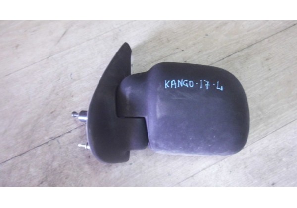 дзеркало ліве механічне Renault Kangoo, до 2003 р, 7700304830